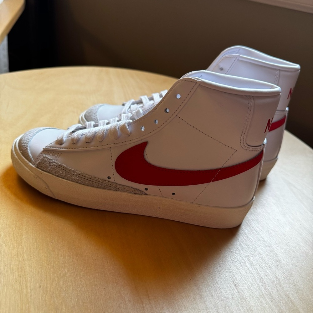 Size 6.5 Womens Nike Blazer Mid '77 Shoes New - Picture 6 of 8